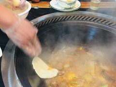 -三里屯土灶炖公鸡地锅鸡(江东店)