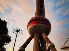 -东方明珠广播电视塔