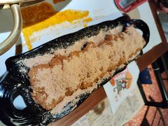 土鸡蛋煎糍粑-新哥老官·畅吃123·美蛙世界(苏宁广场店)