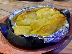 烤榴莲-阿记烧烤(大兴新区店)