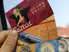 -上海迪士尼度假区