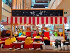 -视界美食自助餐厅·石家庄希尔顿酒店