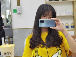 -康康时尚烫染