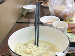 -百年老字号·观振兴蟹黄面·三虾面·苏式面(观前街富仁坊巷店)