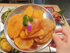 -留香铁板烤肉(解放西路旗舰店)