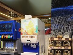 -汉金城海鲜烤肉自助百汇(烟台永旺购物中心店)