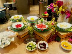 -成都天府丽雅酒店-宽窄店丽悦餐厅