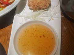金钱虾饼-明泰谷泰国餐厅(正大广场店)