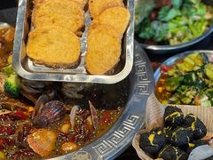 -破店肥哈·海鲜·烧烤(郑州银泰inPARK店)