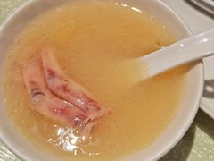 苦蕌鸭掌汤-茅溪菜·家宴(上品拾陆店)