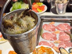 -聚盛源蒸汽海鲜火锅烤肉自助(巨川金海岸购物广场店)