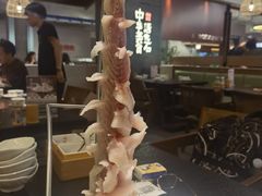 -得意咚瓜·顺德鱼生·冬瓜火锅(深圳首店)