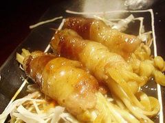 金针菇肥牛卷-贵木日本料理·铁板烧(新地假日广场店)
