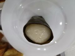 花生蕉叶糍-冰泉豆浆馆(白云山总店)