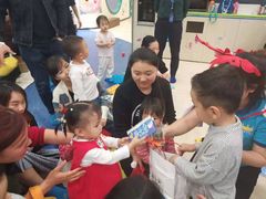 -乐之童成长中心(江南万达店)