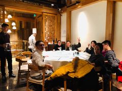 大堂-四季民福烤鸭店(前门店)