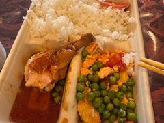 -黄山玉屏楼宾馆餐厅