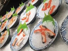 -V-ONE西雅图海鲜自助餐厅(仓山万达广场店)