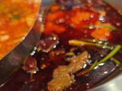 -锅爷爷重庆老火锅(临平店)