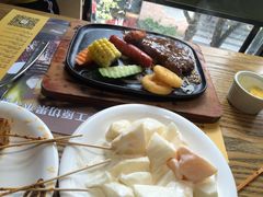 -瑞伯克牛排自助餐厅天一广场店
