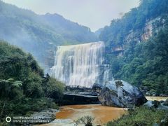 -赤水丹霞旅游区·大瀑布
