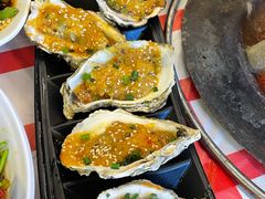 -江湖亮亮蒸虾大排档烤全羊清真(武汉总店)