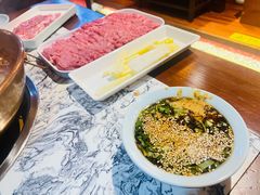 -老北京涮羊肉(航东路店)