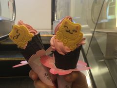 -麦当劳(宝山大厦店)