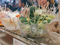 -轩于鲜旋转小火锅(天虹商场木渎店)