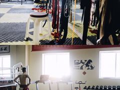 设施-拳义格斗搏击散打泰拳拳击俱乐部(裕华店)