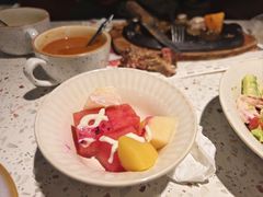 -战斧牛排餐厅(百盛优客店)