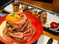 魔王慢烧牛肉丼-魔丼屋(日月光店)