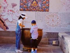 -大召寺明清一条街