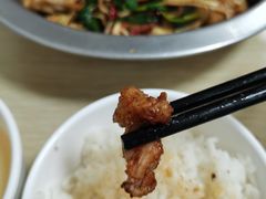 -老五麻辣香锅(盘锦花园店)