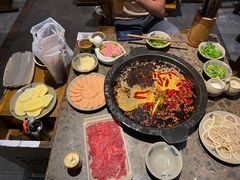 -重庆渝达老火锅(春熙路店)