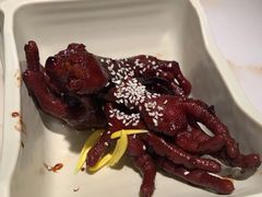 吮指鸡爪-桂满陇-十里风荷(合生汇店)