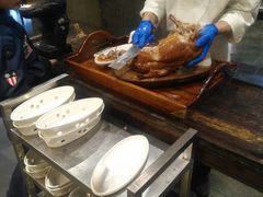 -北京老铺烤鸭(高新店)