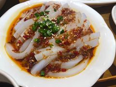 红油凉粉-弓虽昌焖烧鸡(大竹林店)