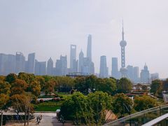 -北外滩滨江绿地