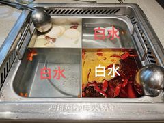 -海底捞火锅(枫蓝国际购物中心店)