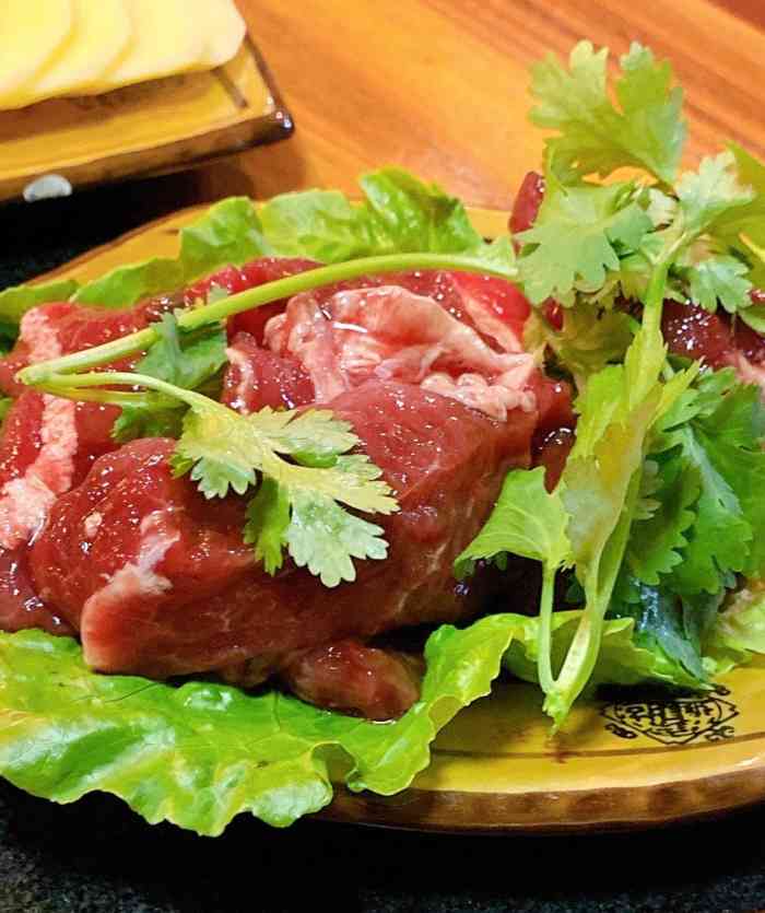 微品鲜vpxian九襄黄牛肉(汇锦店)