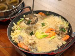 -The COOK·厨餐厅·自助餐(浦东嘉里大酒店)