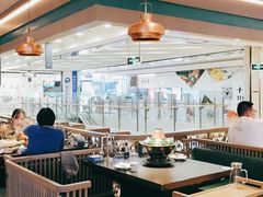 大堂-额尔敦·品质自助(摩尔城店)