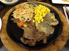 iphone_upload_pic-豪客来牛排(中央花苑店)