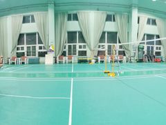 -青岛市体育产业发展中心全民健身中心