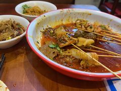 -付小姐在成都(中山公园店)