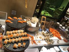 -北上海大酒店-北鸥西餐厅