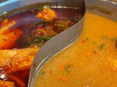 -谭三娘鲜切牛肉自助火锅(k11购物中心店)