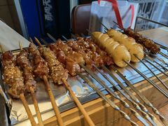 -喝丢一只鞋海鲜烧烤·海肠捞饭(市场店)