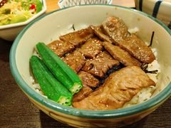-炼火烤肉店
